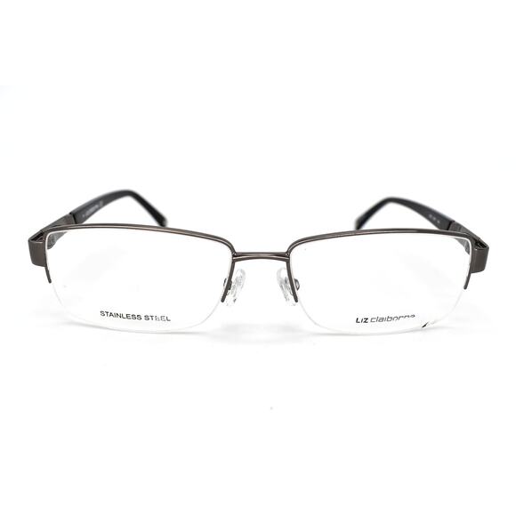 Liz Claiborne L632 0CT7 55-16-135mm Eyeglasses FRAMES ONLY - GOOD CONDITION - Picture 3 of 11